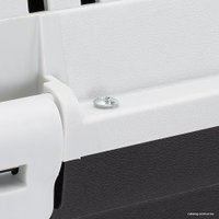 Переноска Ferplast Atlas 40 Professional 73011021 (черный/белый)