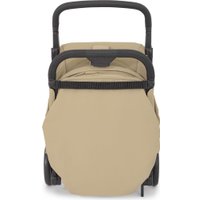 Коляска прогулочная «книга» Inglesina Quid 3 AG87S0LNBRU (Lunar Beige)