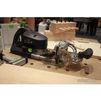 Шпоночный (ламельный) фрезер Festool DOMINO XL DF 700 EQ-Plus
