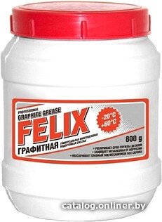 Felix Смазка техническая Графитная 800г 411040088