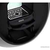 Капсульная кофеварка Krups Circolo Automatic Titanium (KP510T)