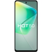 Телефон Infinix Hot 50 X6882 8GB/256GB (зеленый шалфей)