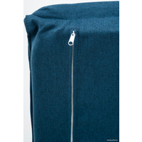 Кресло-качалка Calviano Comfort 1 (синий)