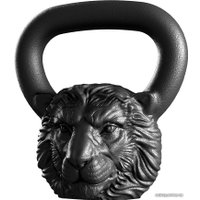 Гиря Iron Head Лев 8 кг