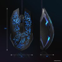 Игровая мышь Hama uRage Illuminated 2