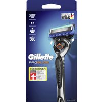 Бритвенный станок Gillette Proglide 1 сменная кассета (картонная упаковка) 7702018558216