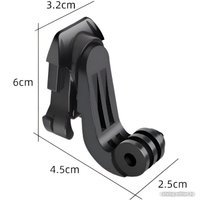Крепление Zarrumi защелка J-Hook 360 для экшн-камер