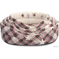 Лежак Camon CC124/A.02 (красный)