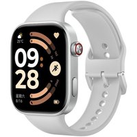 Умные часы Xiaomi Redmi Watch 6 M2523W1 (серебристый, международная версия)