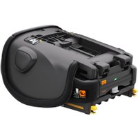Детское автокресло Bonbini Travel BO-3231127 (black) + рюкзак