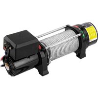 Лебедка автомобильная Denzel LB-3000