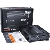 Автомобильный усилитель AMP MASS 2.60