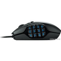 Игровая мышь Logitech G600 MMO