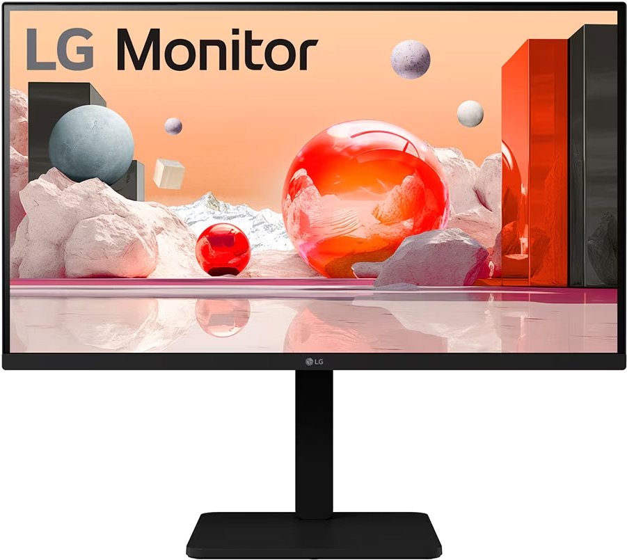 

Монитор LG 27BA550-B