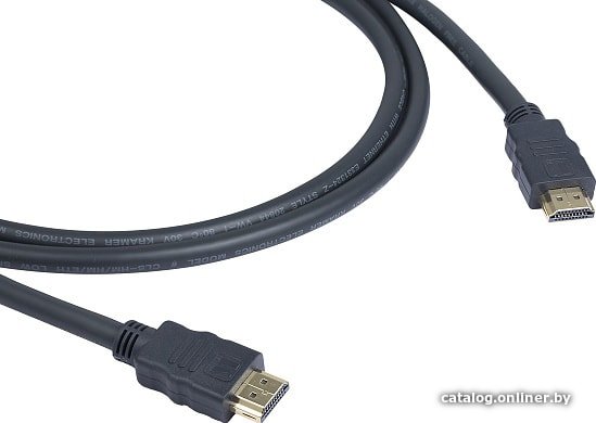 Кабель Kramer Electronics HDMI - HDMI CLS-HM/HM/ETH-25 (7.6, черный)