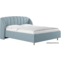 Кровать Сонум Valencia 160x200 (кашемир голубой)