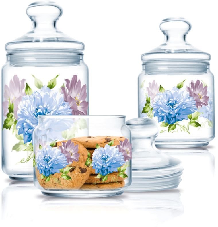 

Набор емкостей Luminarc Floria Q3977