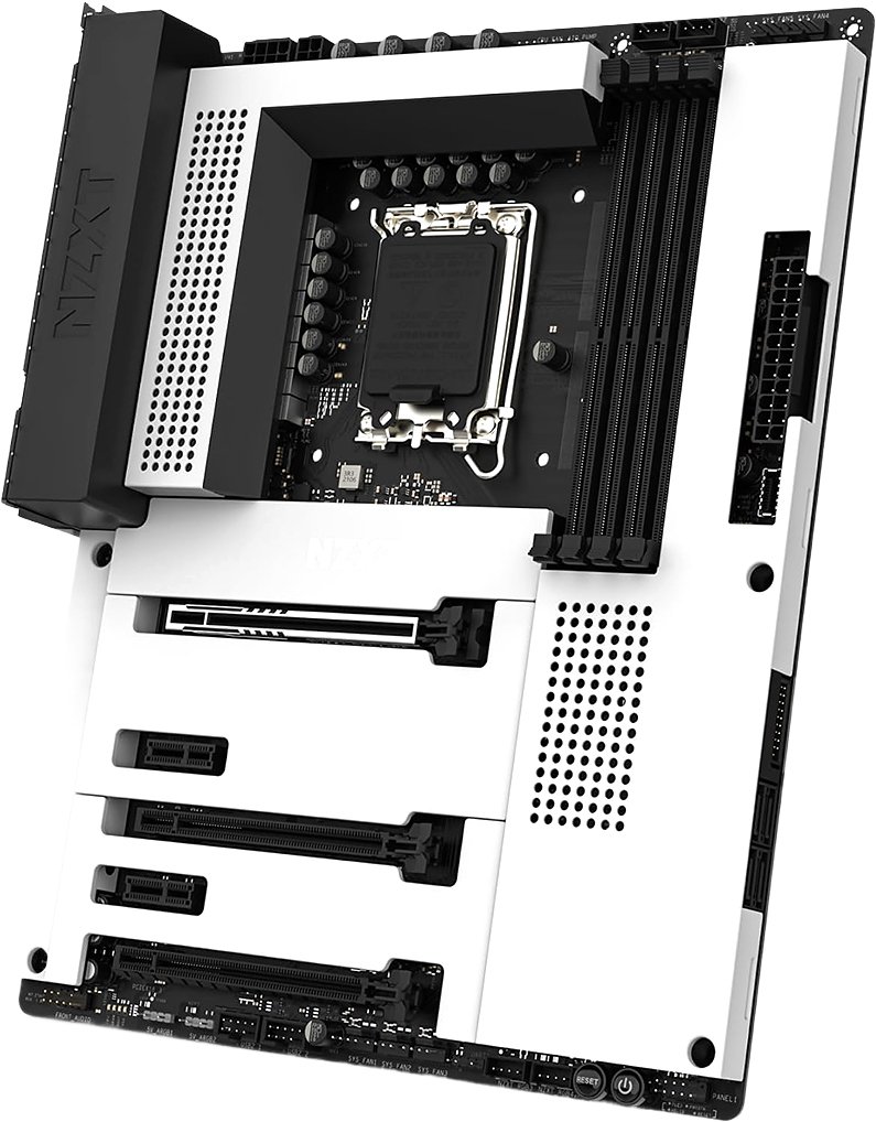 

Материнская плата NZXT N7 Z790 N7Z79XTW1
