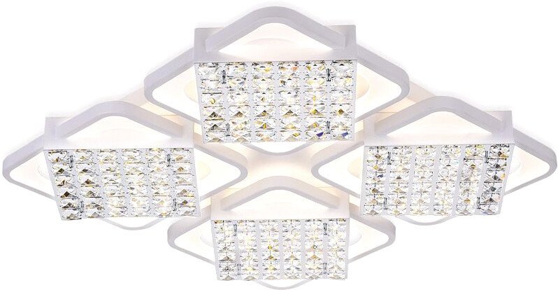 

Припотолочная люстра Ambrella light FA FA128