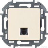 Розетка телефонная Legrand Inspiria 673821