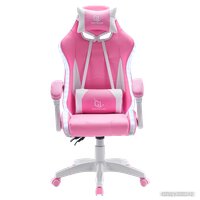 Игровое (геймерское) кресло GameLab Tetra RGB GL-425 (розовый) в Пинске