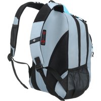 Городской рюкзак Torber ROCKIT T2383G (серый/голубой)