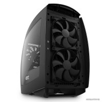 Корпус NZXT Manta Matte Black/Black [CA-MANTW-M1]