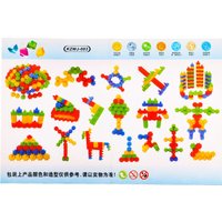 Конструктор Sima-Land Забавные шестеренки 7698024