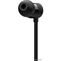 Наушники Beats urBeats3 с разъемом Lightning (черный)