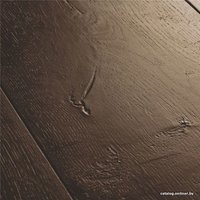Ламинат Quick-Step Signature Дуб коричневый вощеный SIG4756