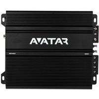 Автомобильный усилитель Avatar ABR-800.1