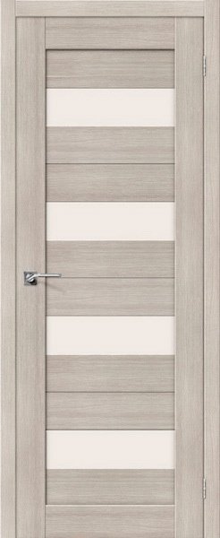 

Межкомнатная дверь Portas S23 (лиственница крем)