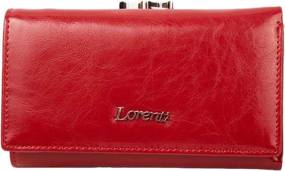 

Кошелек Cedar Lorenti 55020-BPR-RFID (красный)