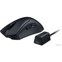 Игровая мышь Razer Deathadder V3 Pro HyperPolling Wireless Dongle Bundle
