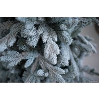Ель Green Trees Россо заснеженная световая премиум 1.8 м