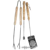 Набор для гриля Мультидом Отдых AN84-60