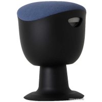 Офисное кресло Chair Meister Tulip (черный пластик, синий)