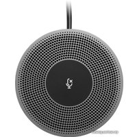 Проводной микрофон Logitech Для камеры MeetUp