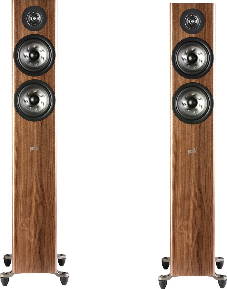 

Напольная акустика Polk Audio Reserve R500 (орех)