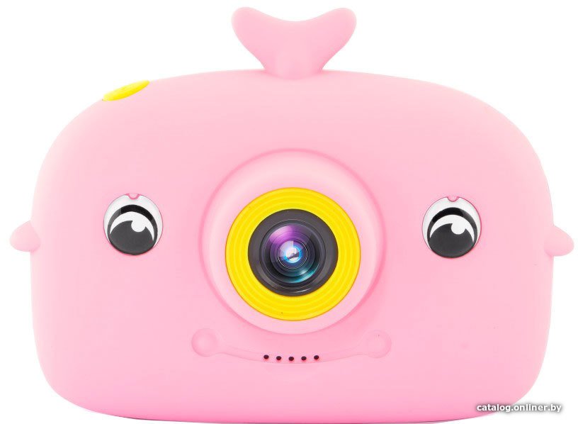 Развивающая игрушка Rekam iLook K430i (розовый)