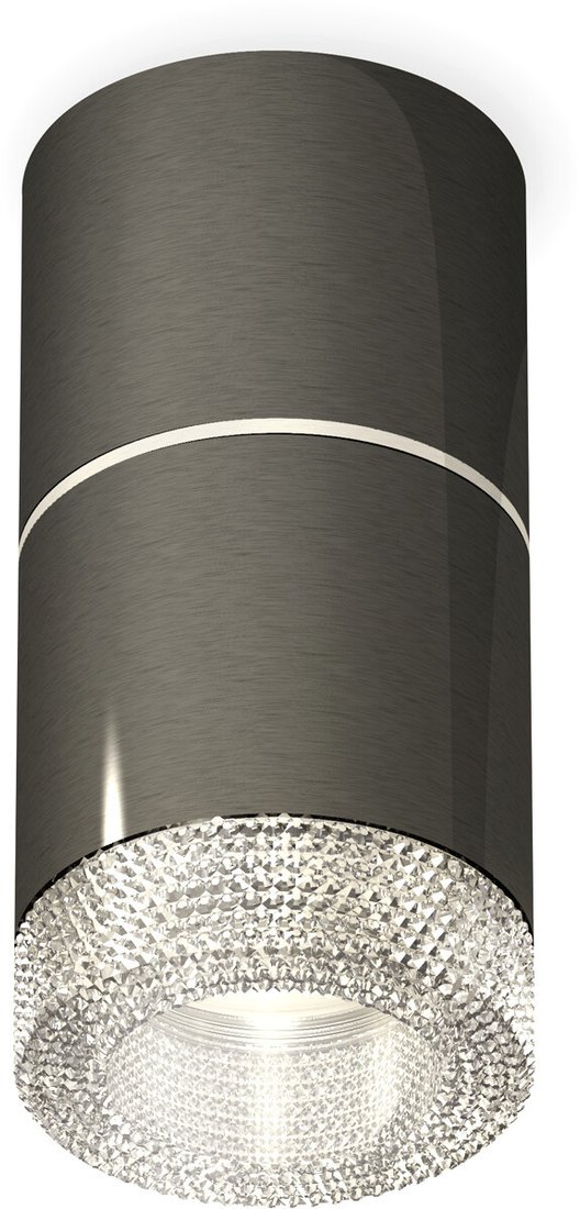 

Припотолочная люстра Ambrella light Techno spot XS7403042 DCH/CL