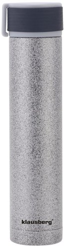 Термос Klausberg KB-7337 0.25л (серый)