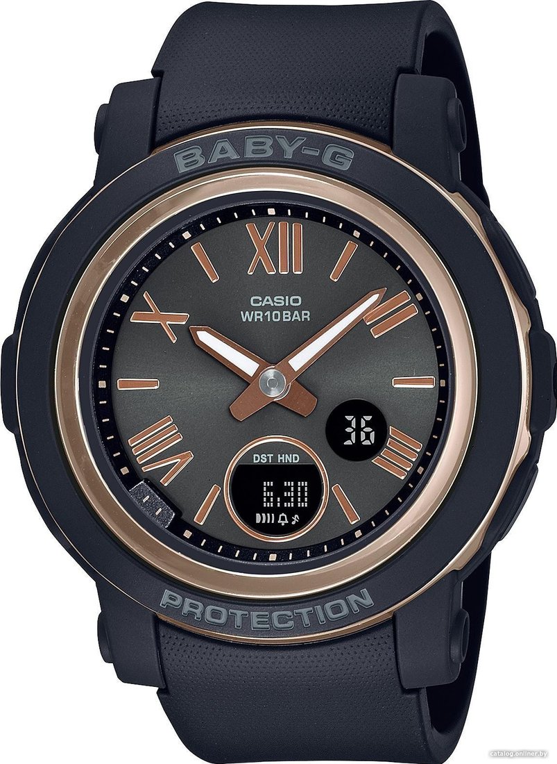 Наручные часы Casio Baby-G BGA-290-1A
