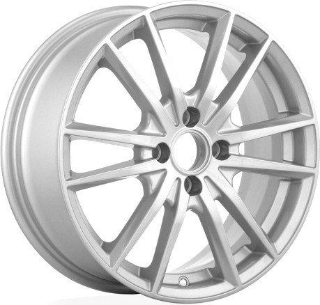 

Литые диски X'trike X-129 16x6.5" 4x100мм DIA 67.1мм ET 36мм HS