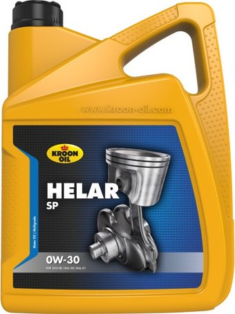 Моторное масло Kroon Oil Helar SP 0W-30 5л