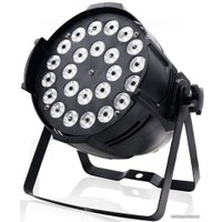 Диско-шар/лампа PSLight PAR24/10RGBWA (светодиодный прожектор RGBWA, 24x10 Вт)