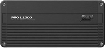 Автомобильный усилитель AMP PRO 1.1000