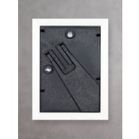 Набор фоторамок Декарт 10x15 8Ф0013 (белый/золото)