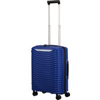 Чемодан-спиннер Samsonite Upscape Nautical Blue 55 см