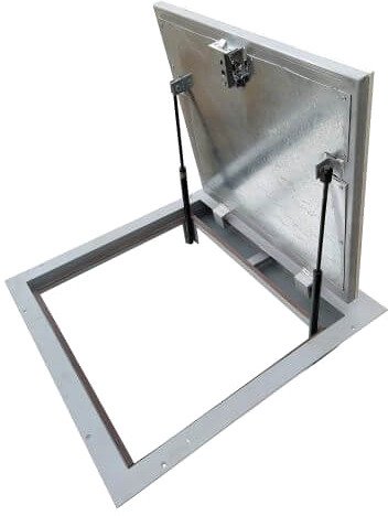 Люк Lukoff Гарант Люкс (65x60П см)